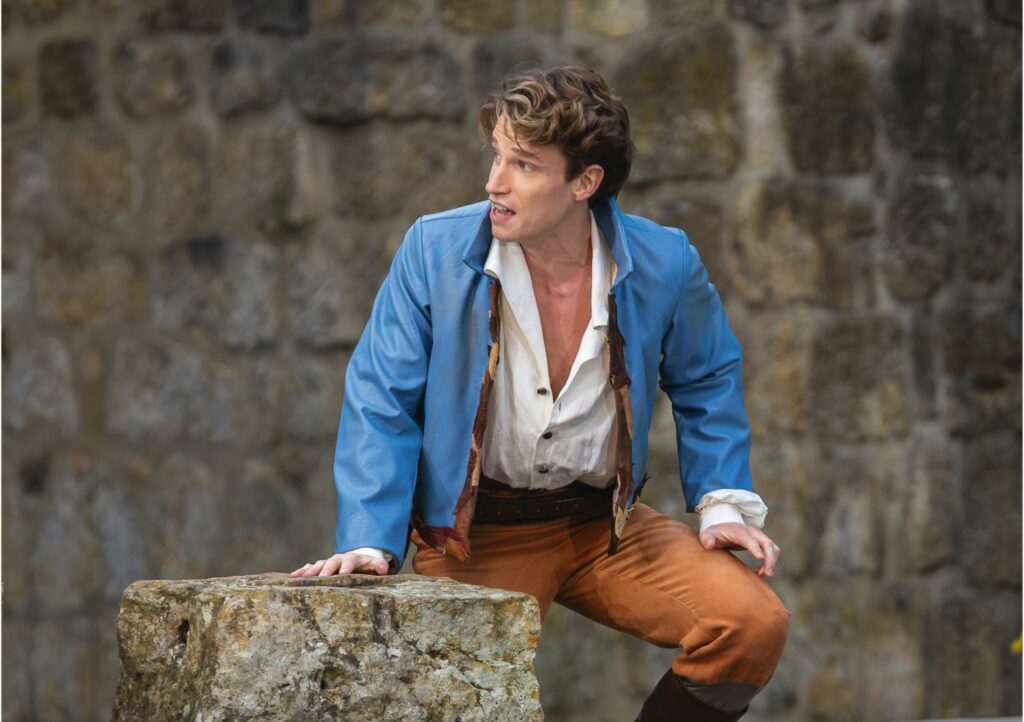 3 Musketiere Tecklenburg d'Artagnan