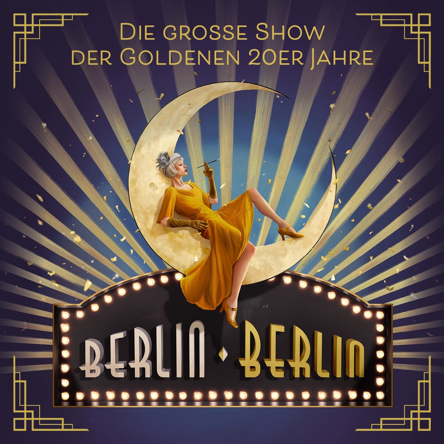 Berlin Berlin Musical Keyvisual Quadrat