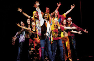 HAIR-Gruppenbild