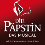 Das Logo von "Die Päpstin"