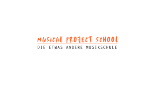 Logo der Musical Project School in Türkismühle