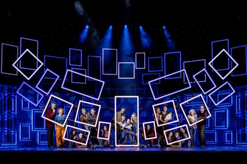 Abenteuerland Familienfoto