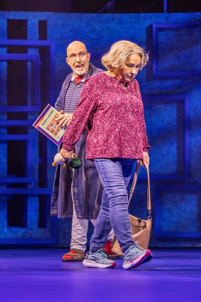 Abenteuerland Oma Lena mit Freund