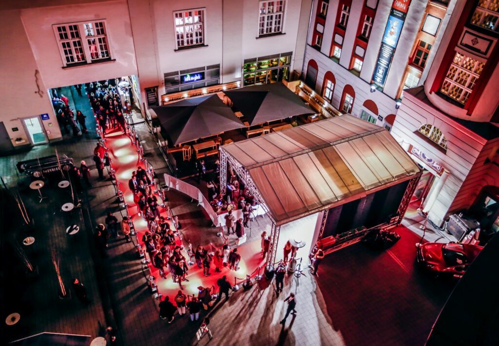 Admiralspalast Berlin Ansicht Event