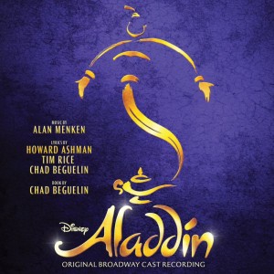 Aladdin CD englisch