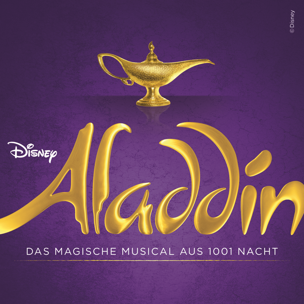 Aladdin Musical Stuttgart Tickets Infos Musical