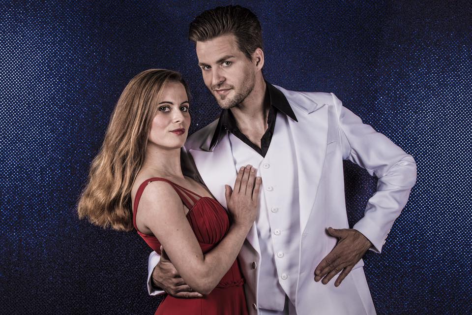 Tarzan Im Babygluck Alexander Klaws Wird Das Erste Mal Papa Musical1