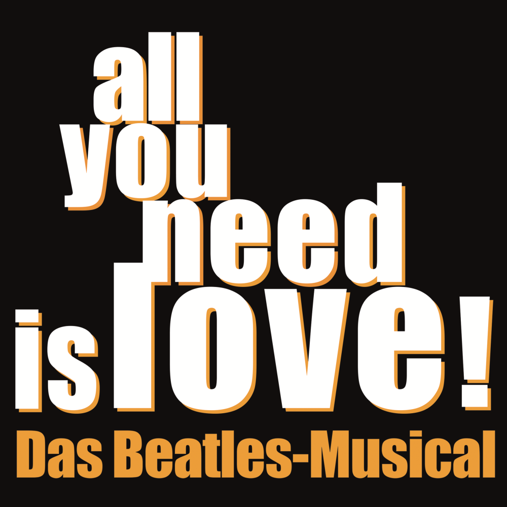 All you need is love Logo