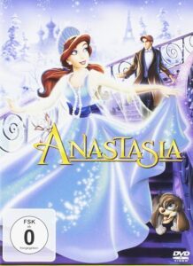 ANASTASIA - der Zeichentrickfilm