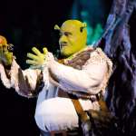 Andreas Lichtenberger als Shrek