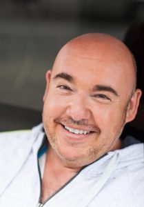 Headshot Andreas Luketa