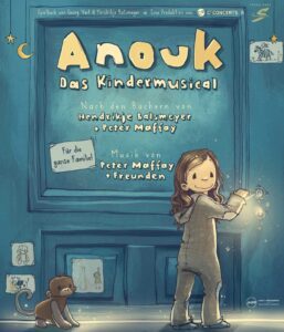 Anouk – Das Kindermusical Anouk - Das Kindermusical, Key Visual
