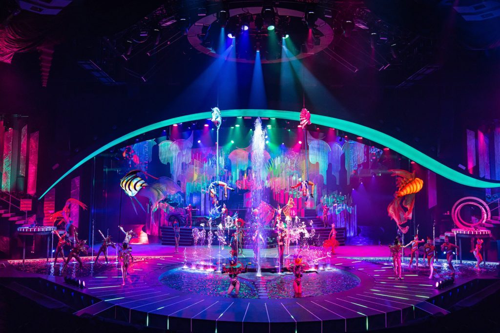 Arise Grand Show Full of Dreams