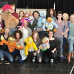 Proben zu Avenue Q