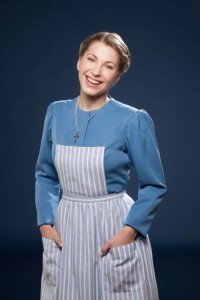 Barbara Obermeier The Sound of Music Pressefoto