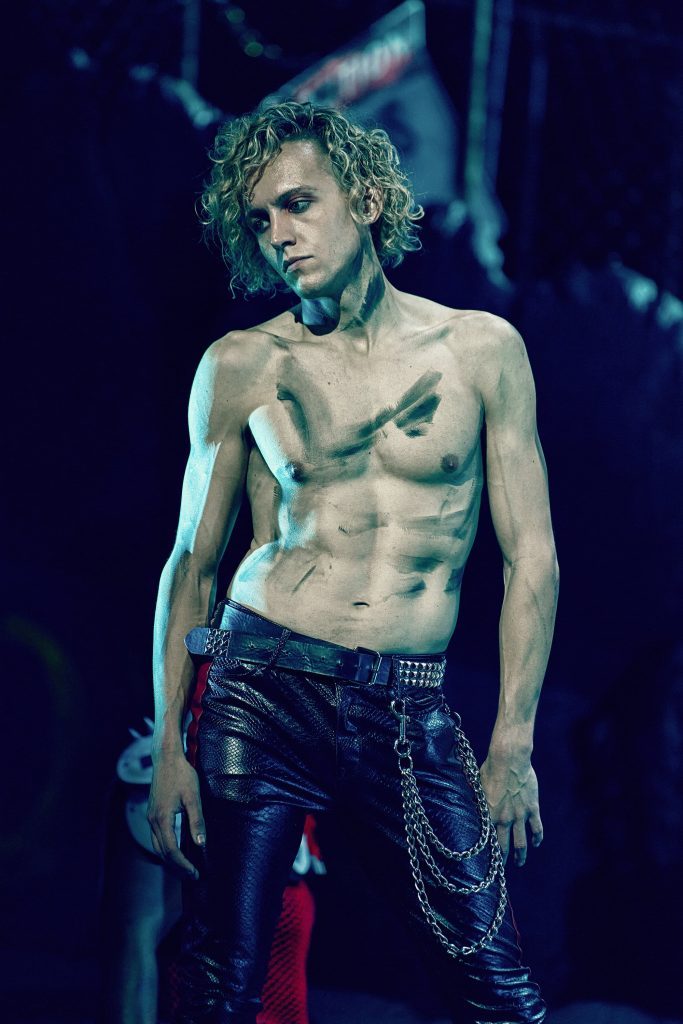 Bat Out Of Hell Strat