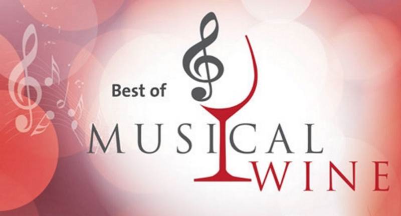 Best of Musical and Wine