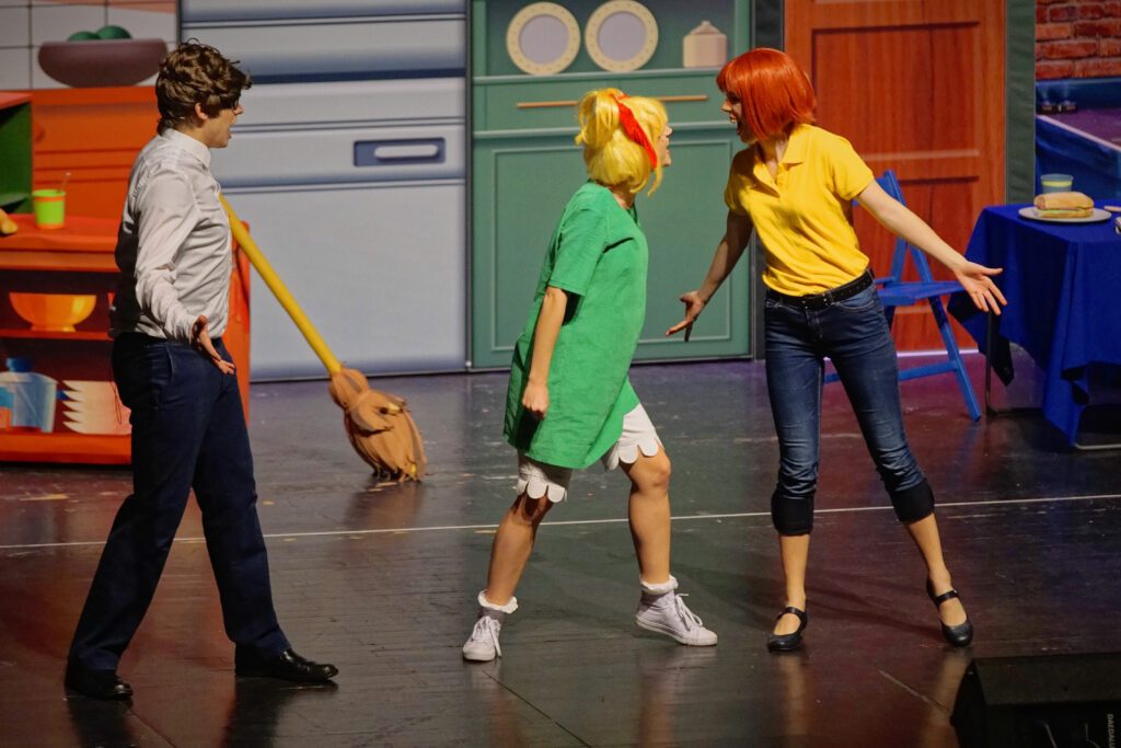 Bibi Blocksberg Alles Wie Verhext mit Bernhard und Barbara