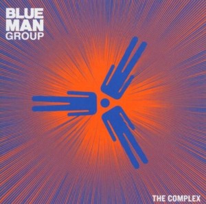 Blue Man Group CD The Complex