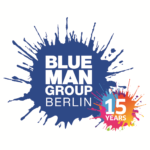 Blue Man Group Logo Blue Man Group Logo