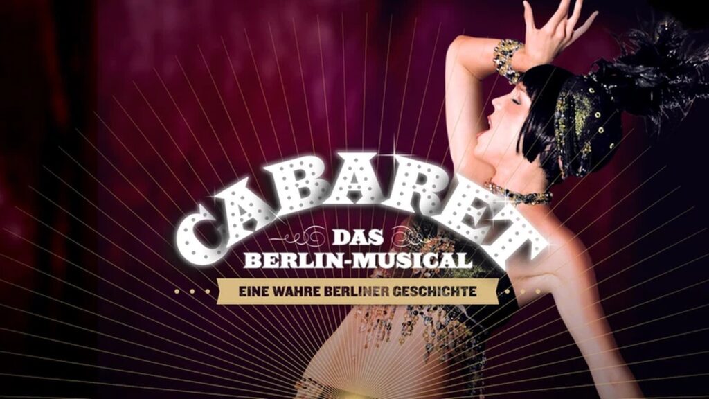 CABARET Musical Berlin