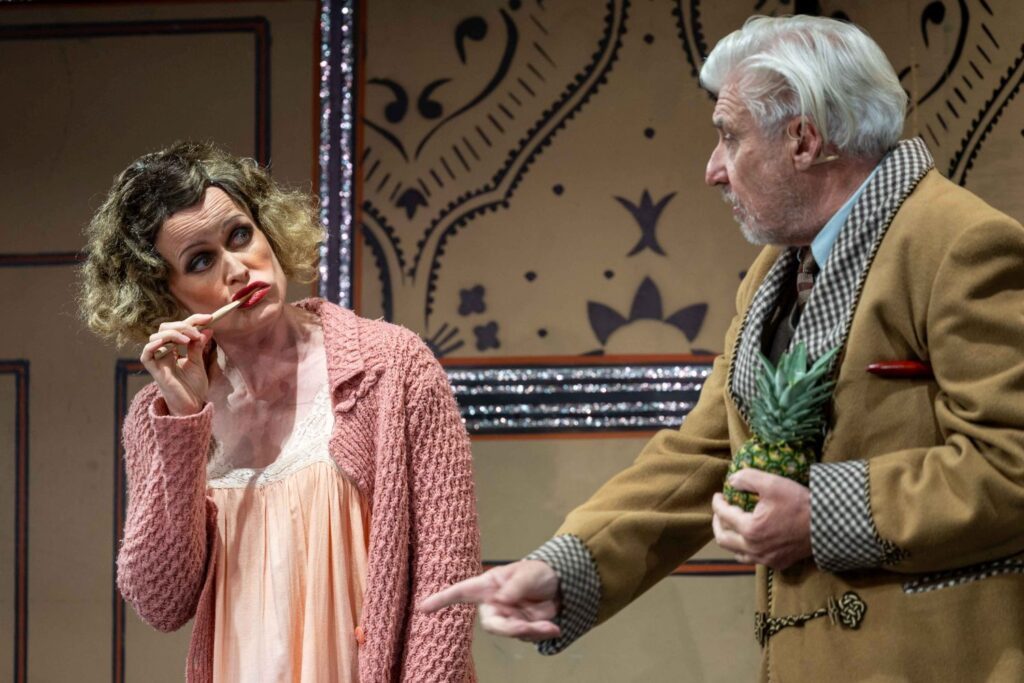 Cabaret Frl. Kost und Herr Schultz