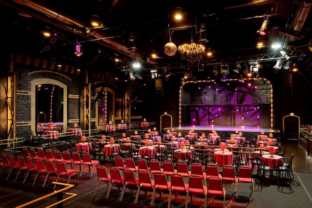 Capitol Theater Düsseldorf Club