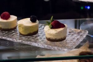 Mini-Cheesecakes