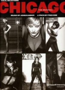 Chicago Songbuch