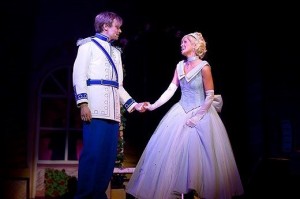Cinderella und der Prinz