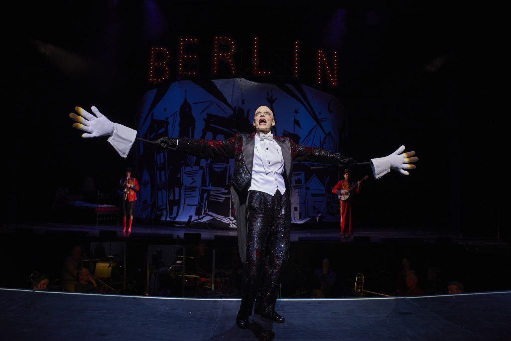 Cabaret Musical Conférencier