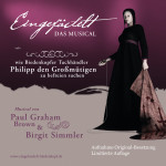 Cover Eingefädelt - Das Musical