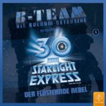Cover Hörspiel Der flüsternde Nebel