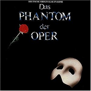 Das Phantom der Oper CD