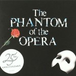 Das Phantom der Oper CD englisch