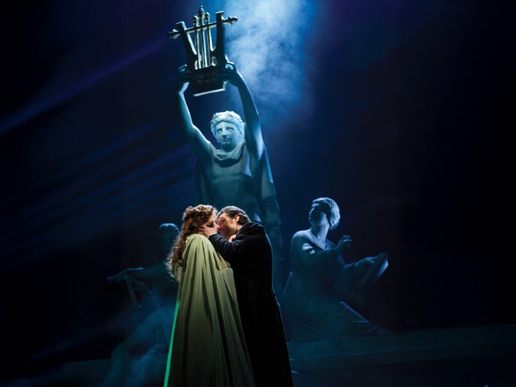 Emotionaler Höhepunkt der Neuinszenierung von DAS PHANTOM DER OPER