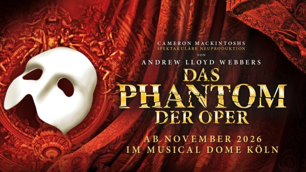 Das Phantom der Oper - Musical in Köln