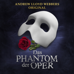 Das Phantom der Oper Logo