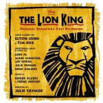 Der König der Löwen CD englisch