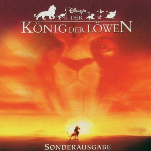 Der König der Löwen CD Soundtrack | Musical1