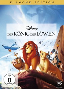 Der König der Löwen DVD