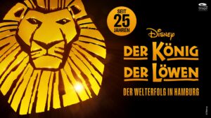 Der König der Löwen