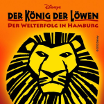 Der König der Löwen Logo