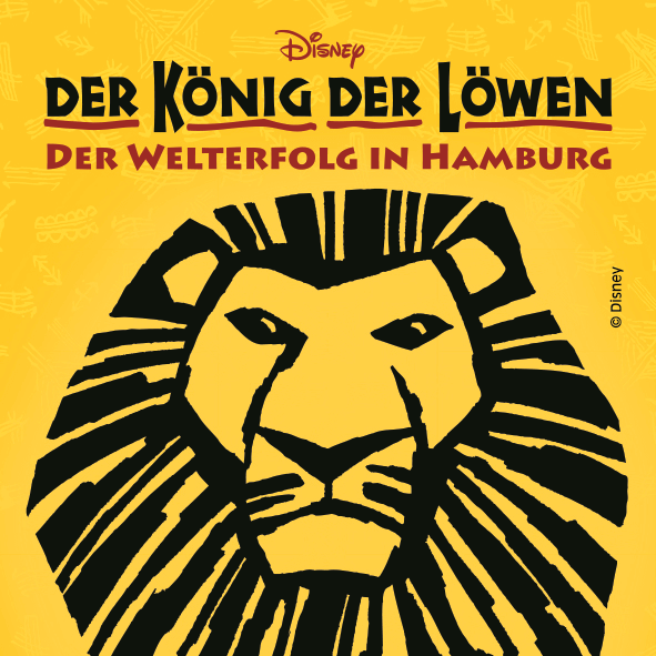 Der Konig Der Lowen Musical Hamburg Tickets Infos Musical