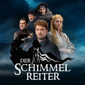 Plakatmotiv zu DER SCHIMMELREITER – Das Musical, Weltpremiere 2026 in Fulda Plakatmotiv zu DER SCHIMMELREITER – Das Musical, Weltpremiere 2026 in Fulda