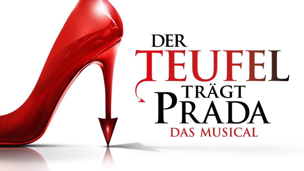 DER TEUFEL TRÄGT PRADA - Das Musical in Hamburg