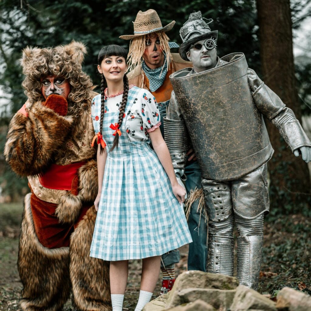DER ZAUBERER VON OZ Musical Infos & mehr Musical1