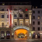 Deutsches Theater München Front