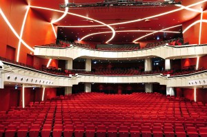 Deutsches Theater München Saal