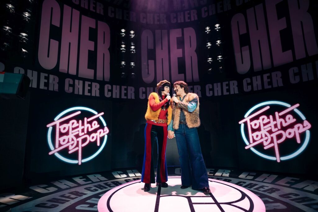 Die Cher Show - Sonny und Cher